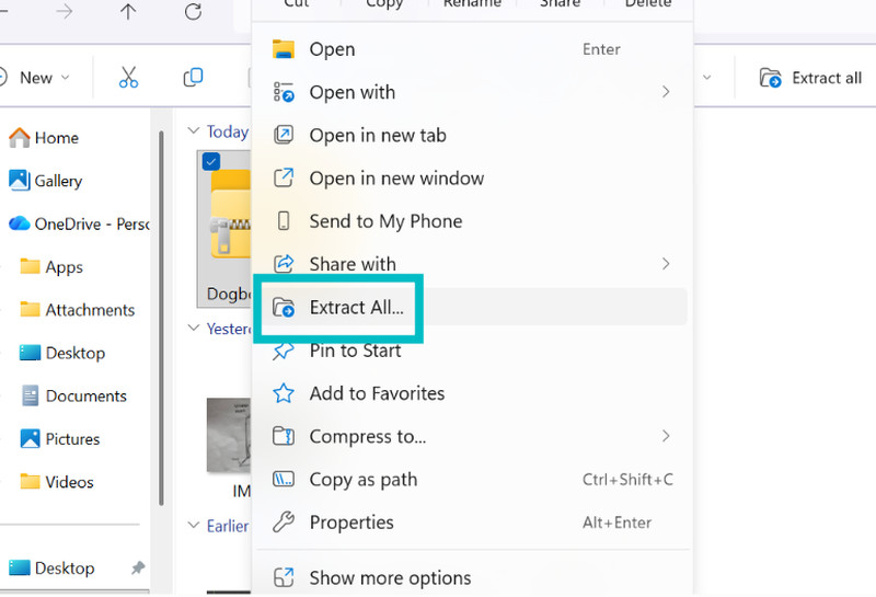Editing website in VS Code